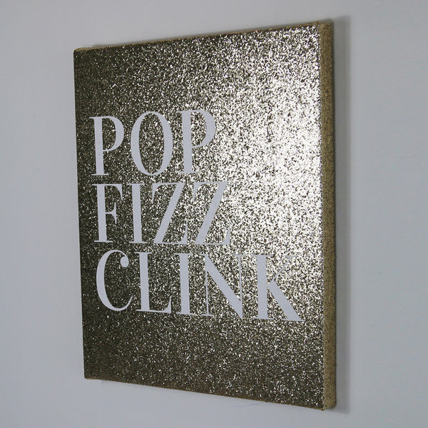 Pop Fizz Clink